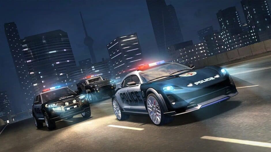 Скриншот 3 из Car Games Bundle: Racing Driving School Police Drag Drift Taxi
