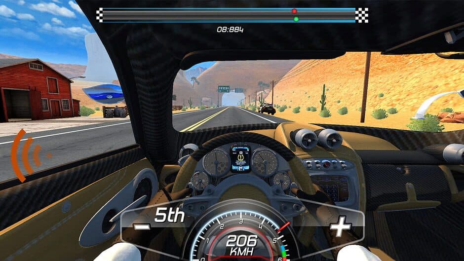 Скриншот 5 из Car Games Bundle: Racing Driving School Police Drag Drift Taxi