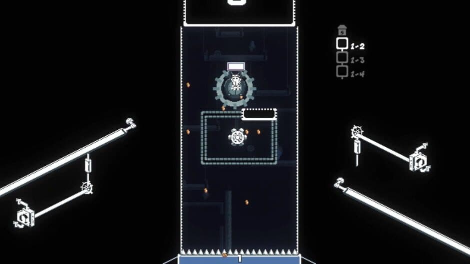 Скриншот 2 из Cog: The Rogue Machine