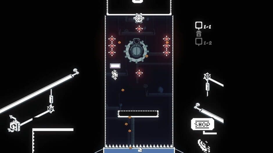 Скриншот 3 из Cog: The Rogue Machine