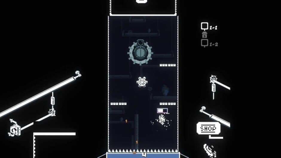 Скриншот 1 из Cog: The Rogue Machine