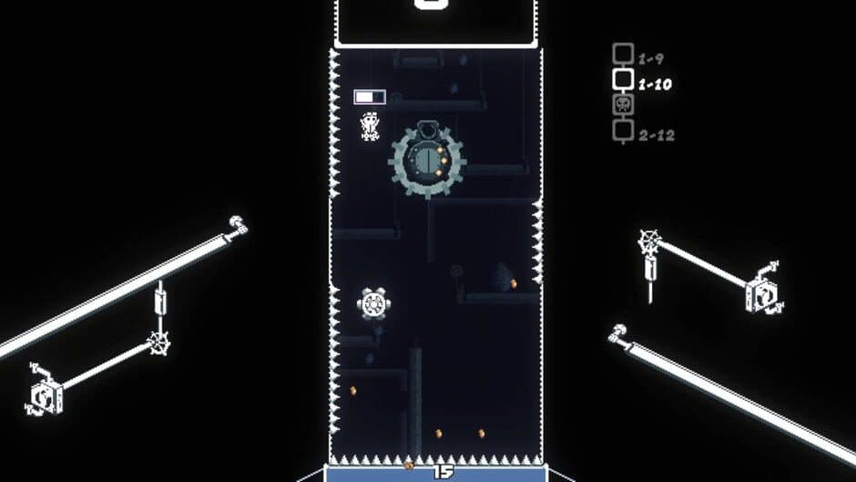Скриншот 5 из Cog: The Rogue Machine