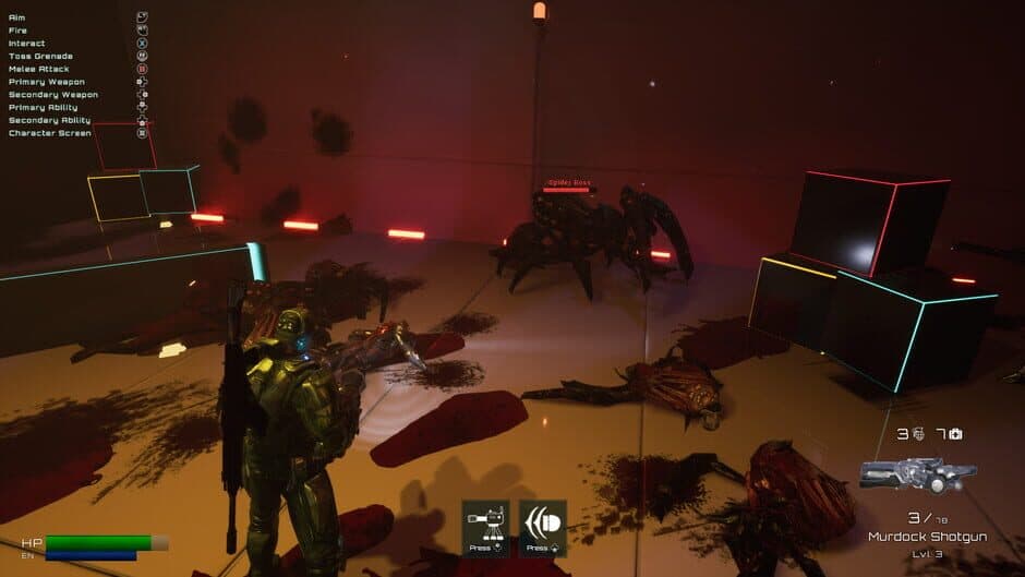 Скриншот 3 из A.I.Liens