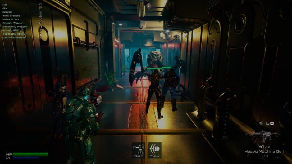 Скриншот 4 из A.I.Liens
