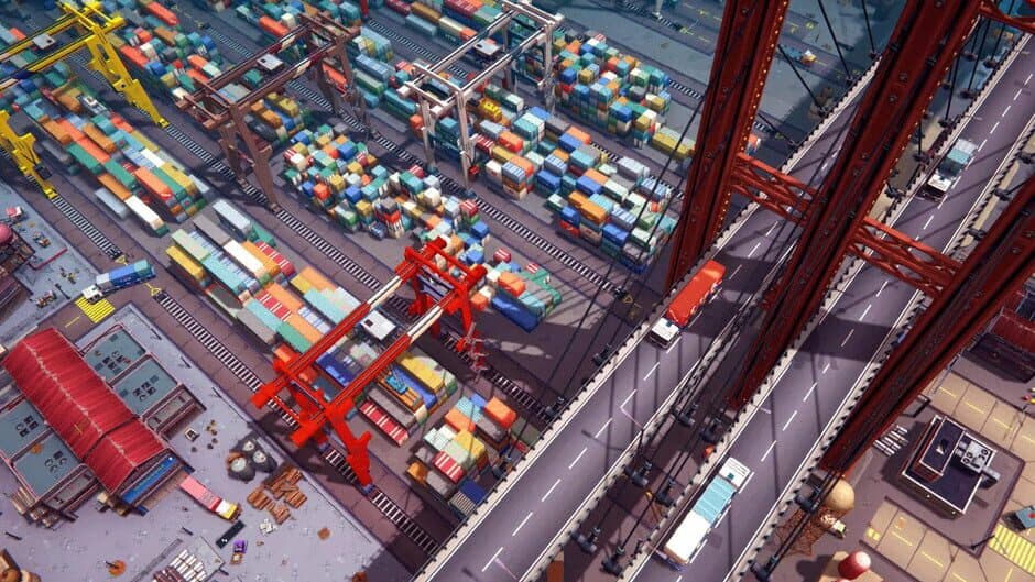 Скриншот 5 из 3D Puzzle: Harbor