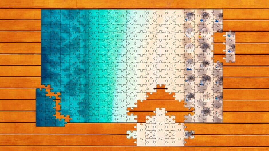 Скриншот 3 из Aerial Nature Jigsaw Puzzles: Expansion Pack 3