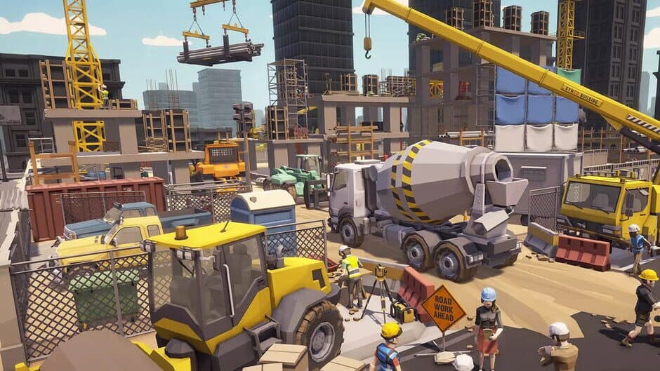 Скриншот 3 из 3D Puzzle: Building