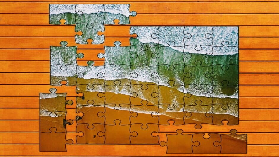 Скриншот 4 из Aerial Nature Jigsaw Puzzles: Expansion Pack 3