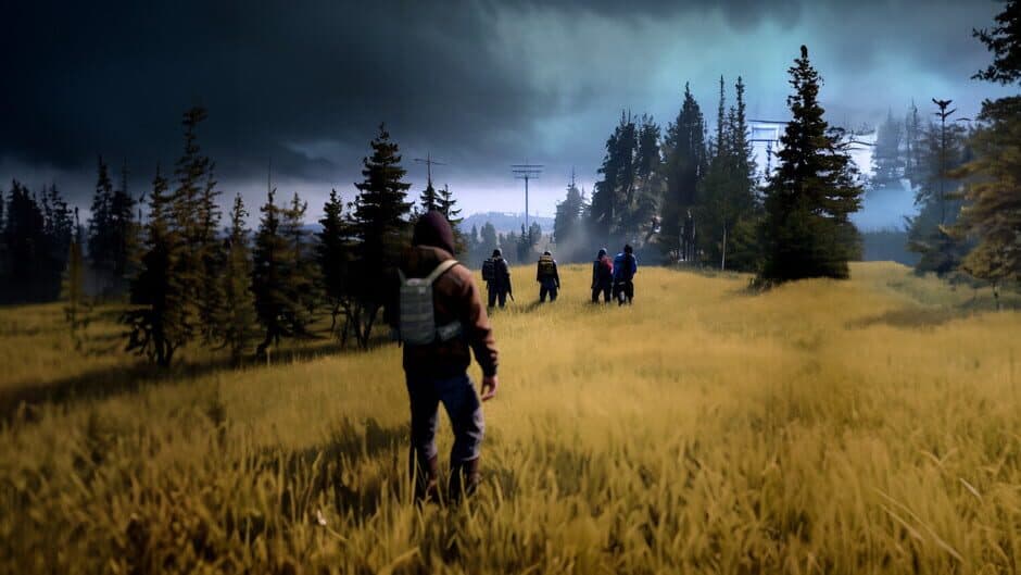 Скриншот 3 из Undead Uprising