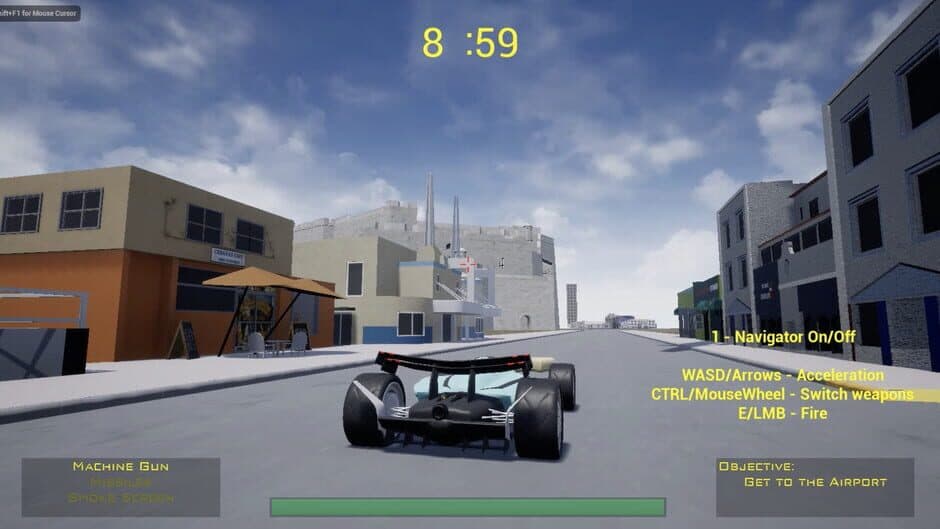 Скриншот 1 из Unispies: Chapter 1 - Havana Cuba