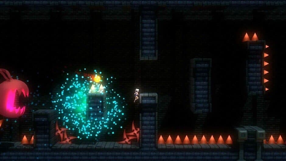 Скриншот 4 из The Shadow of the Evil Tower