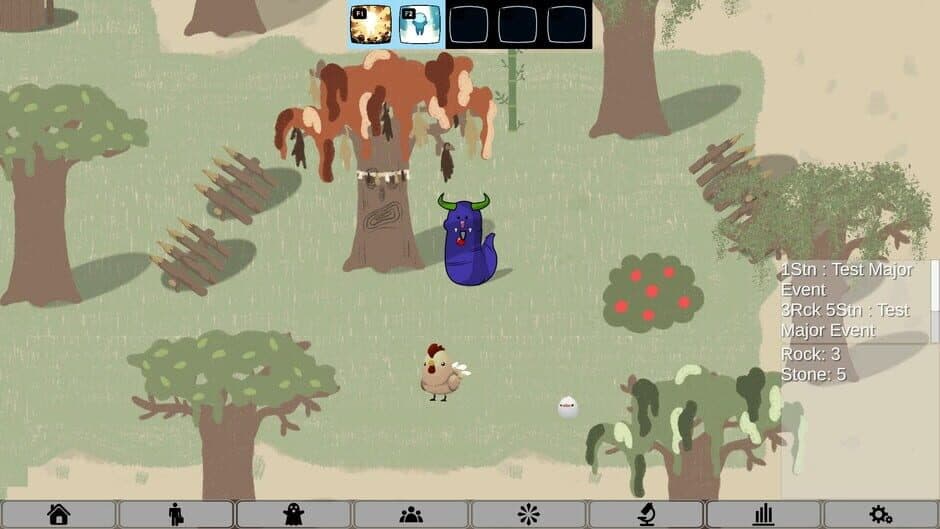 Скриншот 1 из The Fourth Sense Evolution: Stone Age