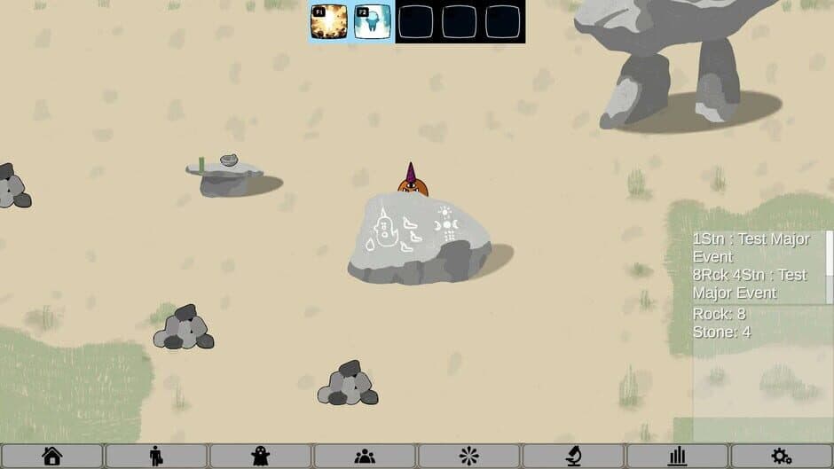 Скриншот 2 из The Fourth Sense Evolution: Stone Age