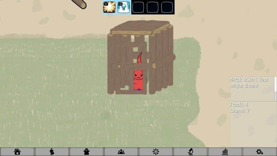 Скриншот 3 из The Fourth Sense Evolution: Stone Age