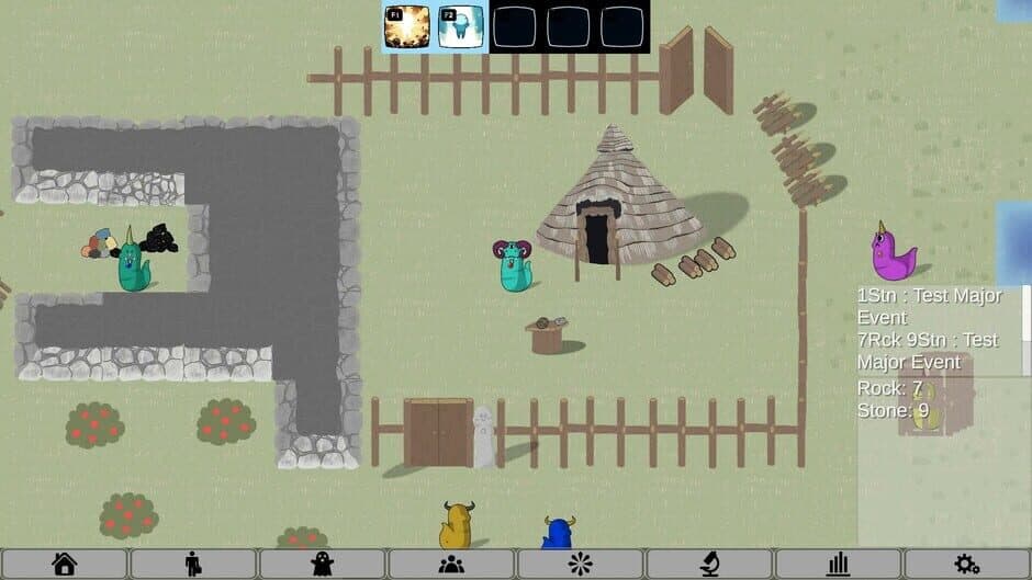 Скриншот 4 из The Fourth Sense Evolution: Stone Age