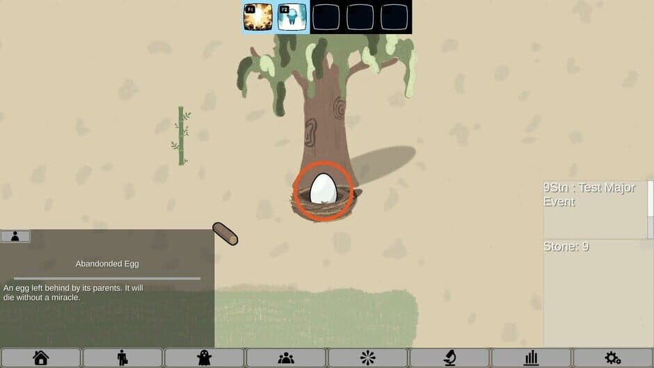 Скриншот 6 из The Fourth Sense Evolution: Stone Age