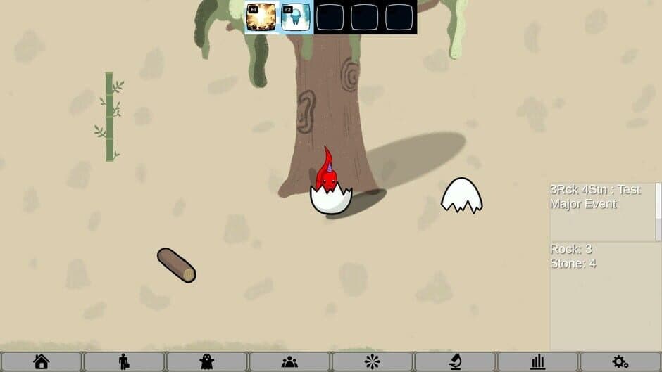 Скриншот 7 из The Fourth Sense Evolution: Stone Age