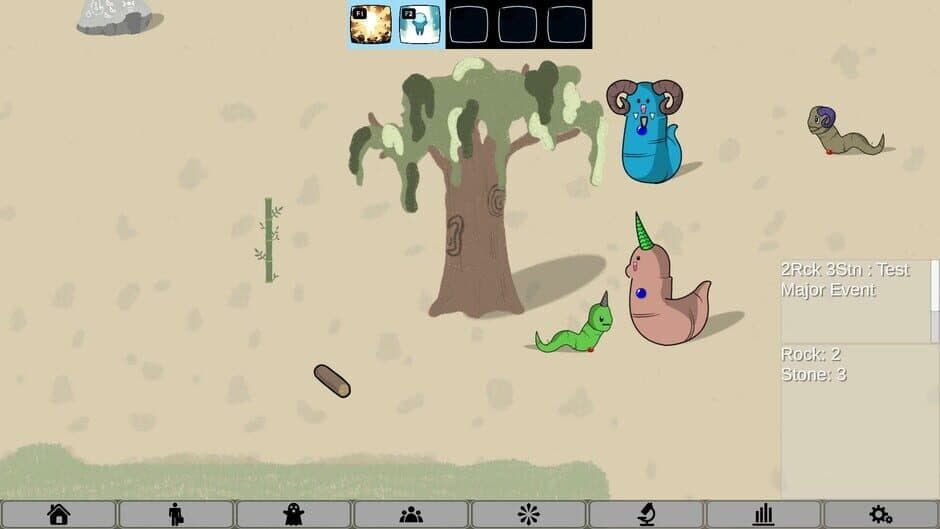 Скриншот 8 из The Fourth Sense Evolution: Stone Age