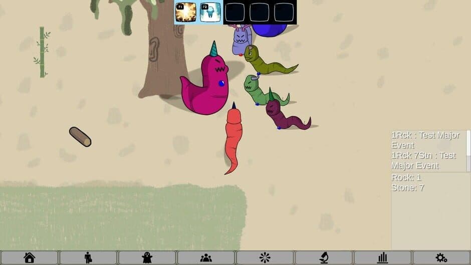 Скриншот 9 из The Fourth Sense Evolution: Stone Age