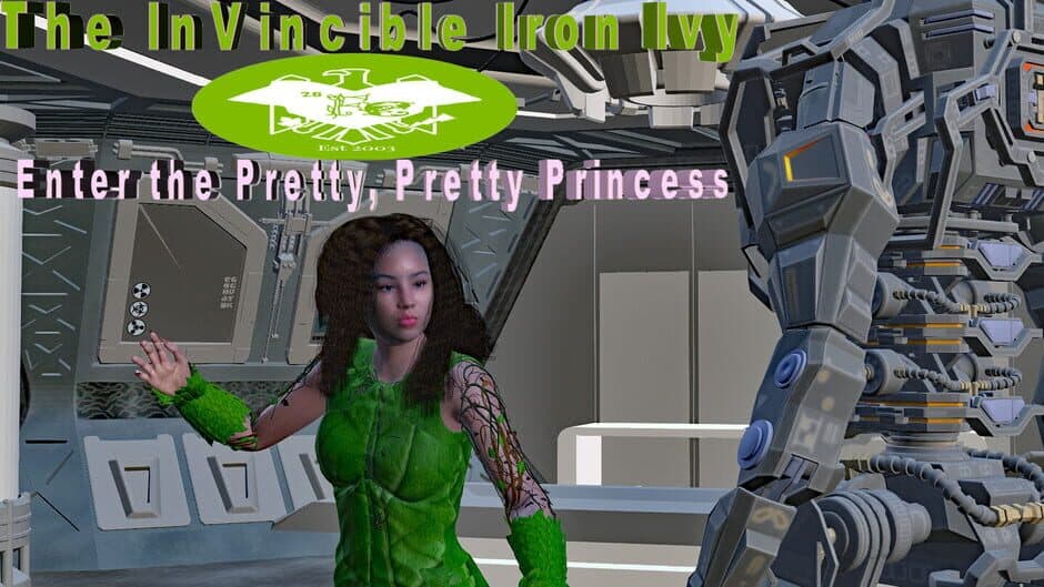 Скриншот 1 из The InVincible Iron Ivy: Enter the Pretty, Pretty Princess
