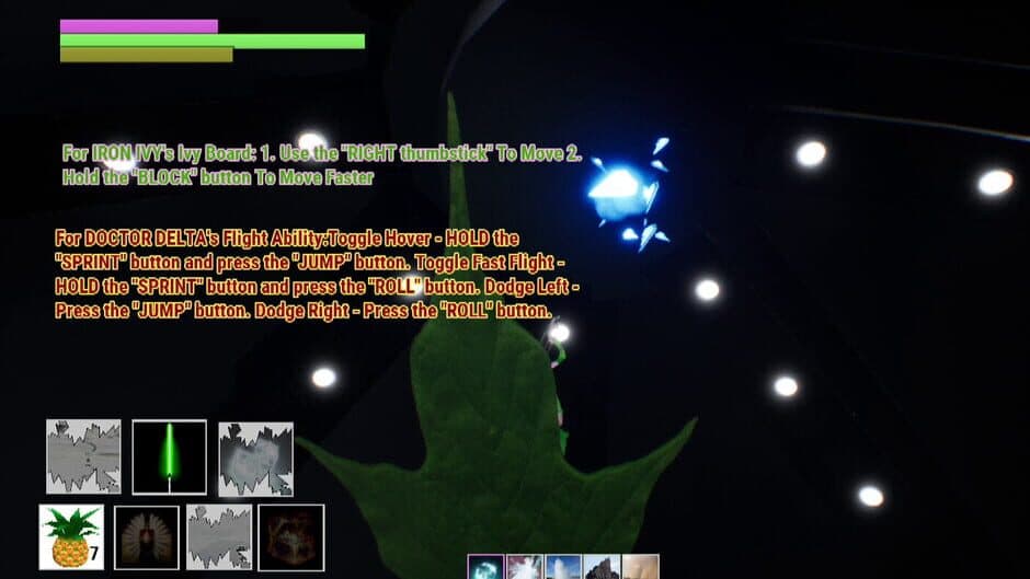 Скриншот 6 из The InVincible Iron Ivy: Enter the Pretty, Pretty Princess