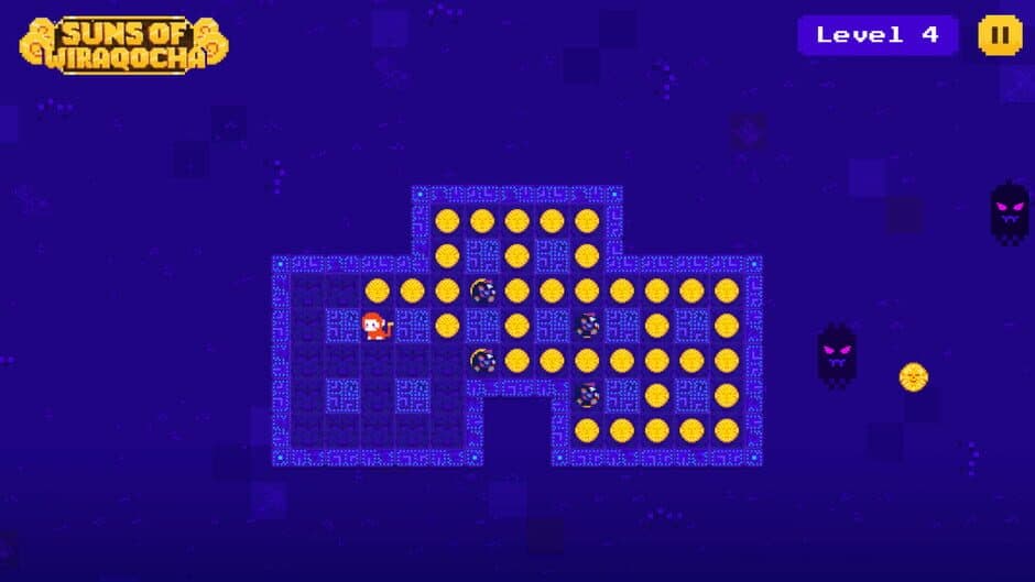Скриншот 1 из Suns of Wiraqocha