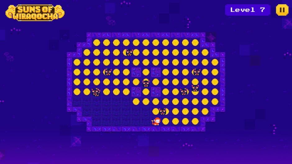 Скриншот 2 из Suns of Wiraqocha