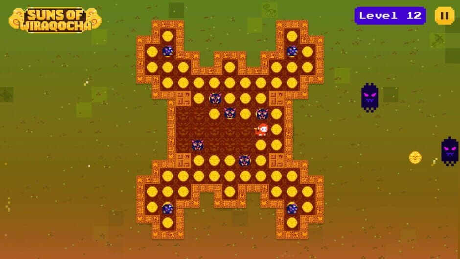 Скриншот 3 из Suns of Wiraqocha