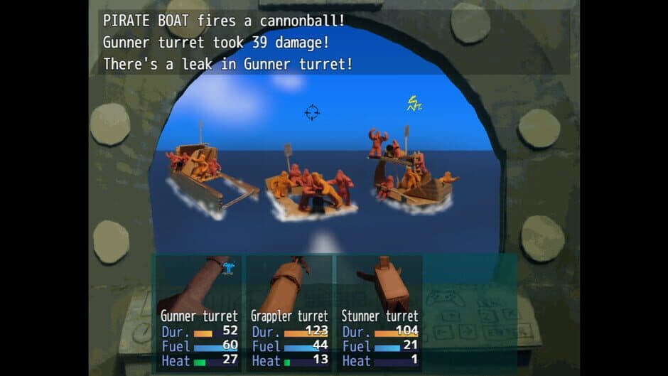 Скриншот 5 из Sunken Ships