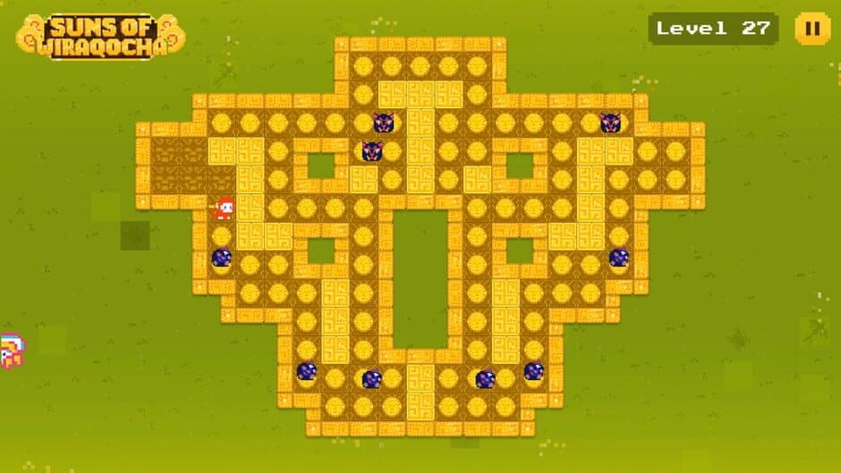 Скриншот 6 из Suns of Wiraqocha