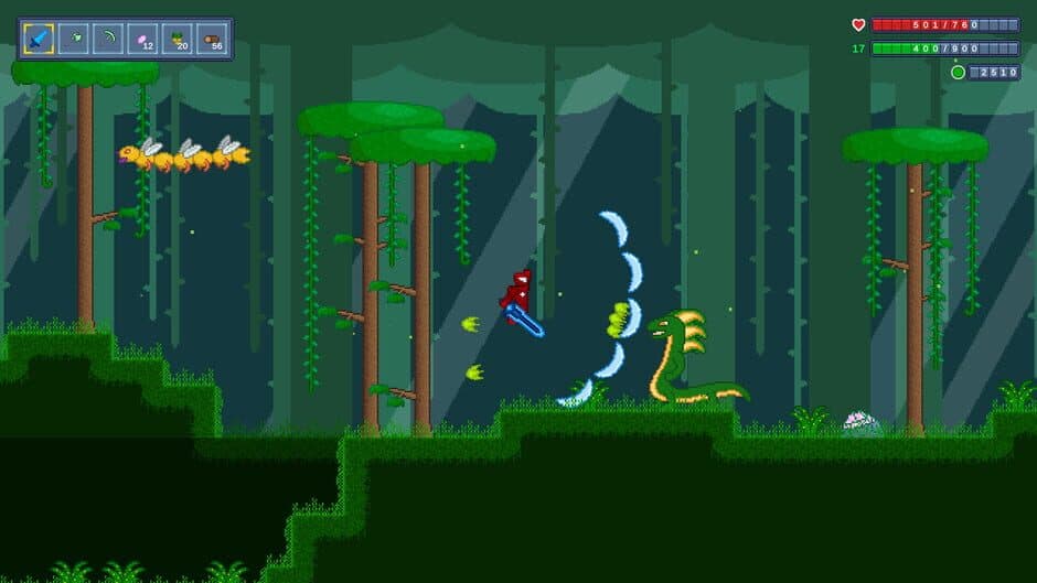 Скриншот 1 из Stardawn Heroes