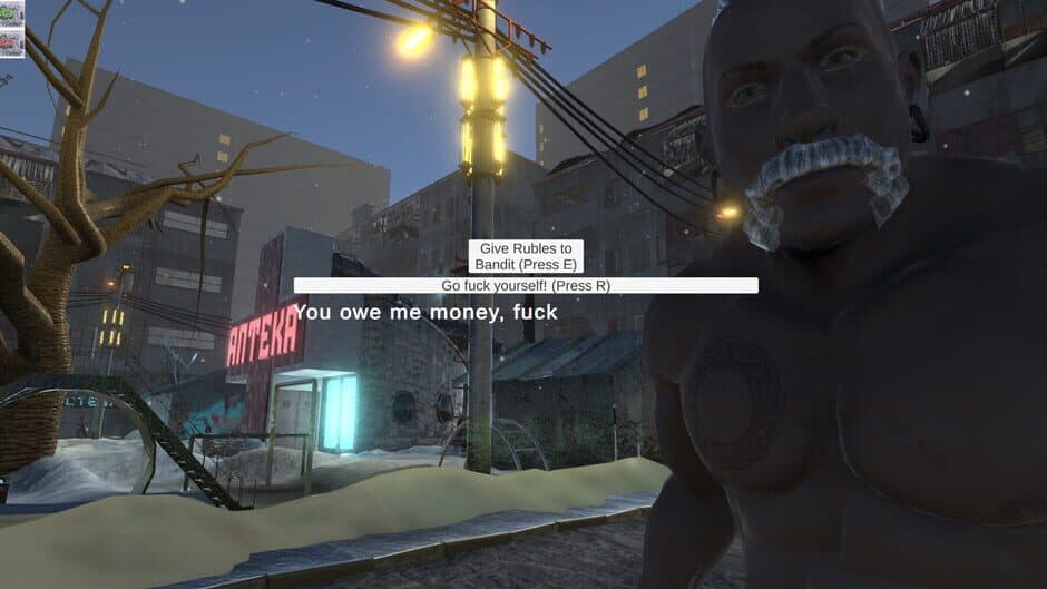 Скриншот 8 из Slav Junkie Simulator