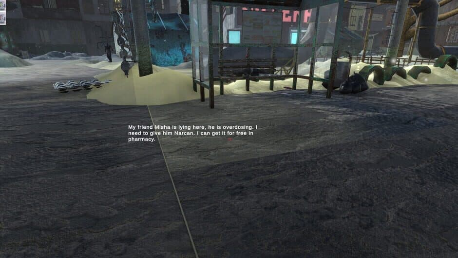Скриншот 3 из Slav Junkie Simulator