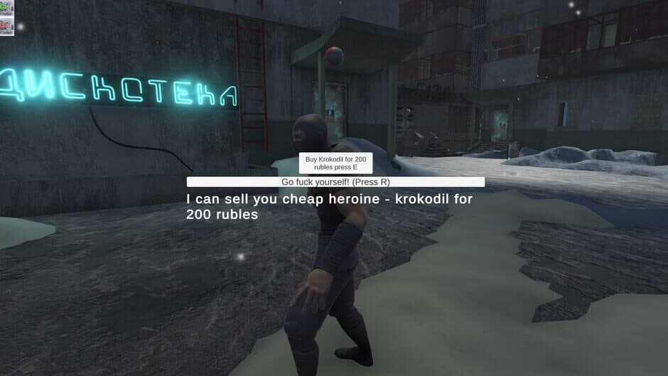 Скриншот 9 из Slav Junkie Simulator