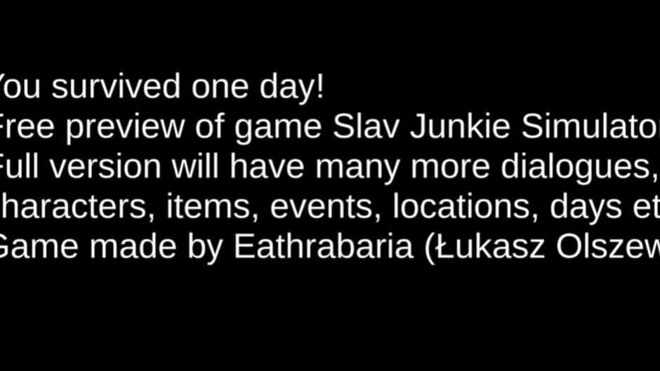 Скриншот 4 из Slav Junkie Simulator