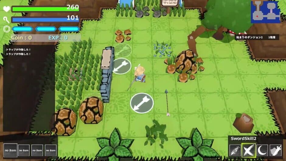 Скриншот 8 из SD Dungeons