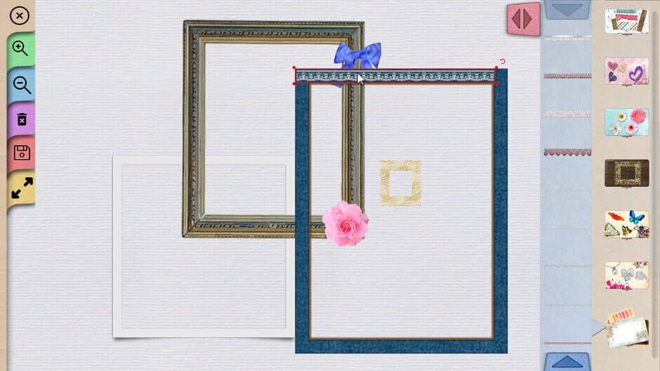 Скриншот 4 из Scrapbooking
