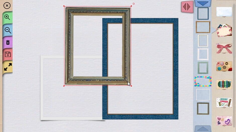 Скриншот 2 из Scrapbooking