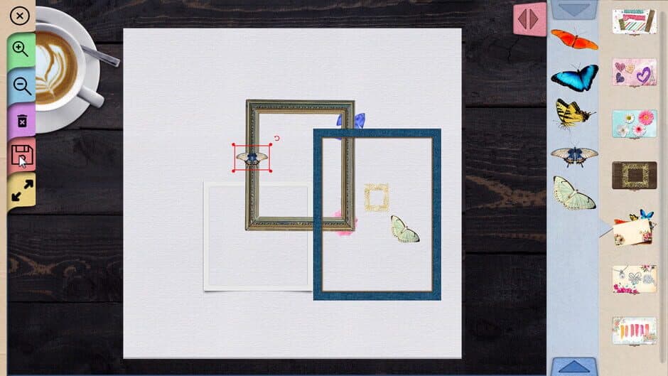 Скриншот 3 из Scrapbooking