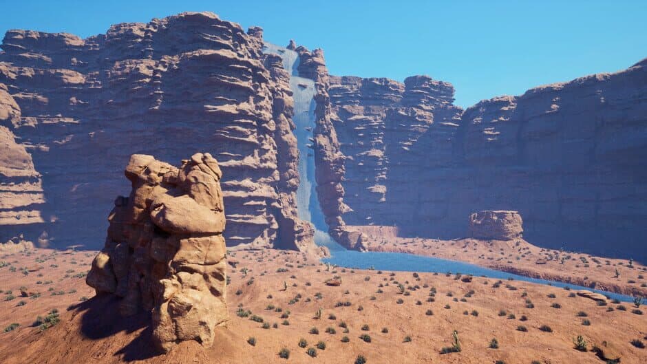 Скриншот 1 из Scorching Desert