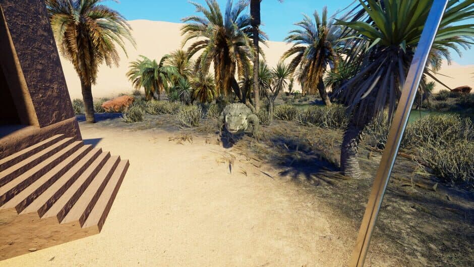 Скриншот 2 из Scorching Desert