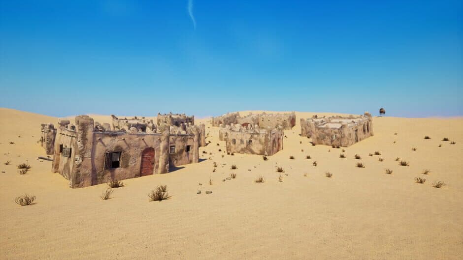 Скриншот 7 из Scorching Desert
