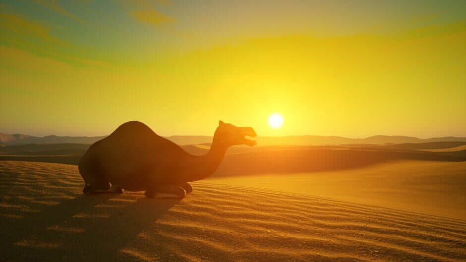 Скриншот 8 из Scorching Desert