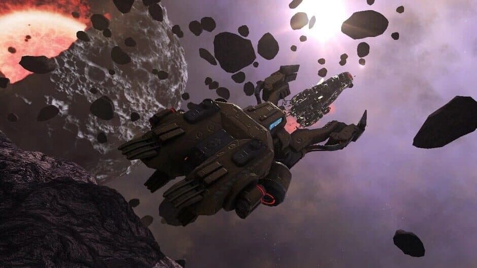 Скриншот 1 из Sirius-4