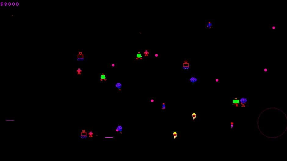 Скриншот 1 из Robo Blaster