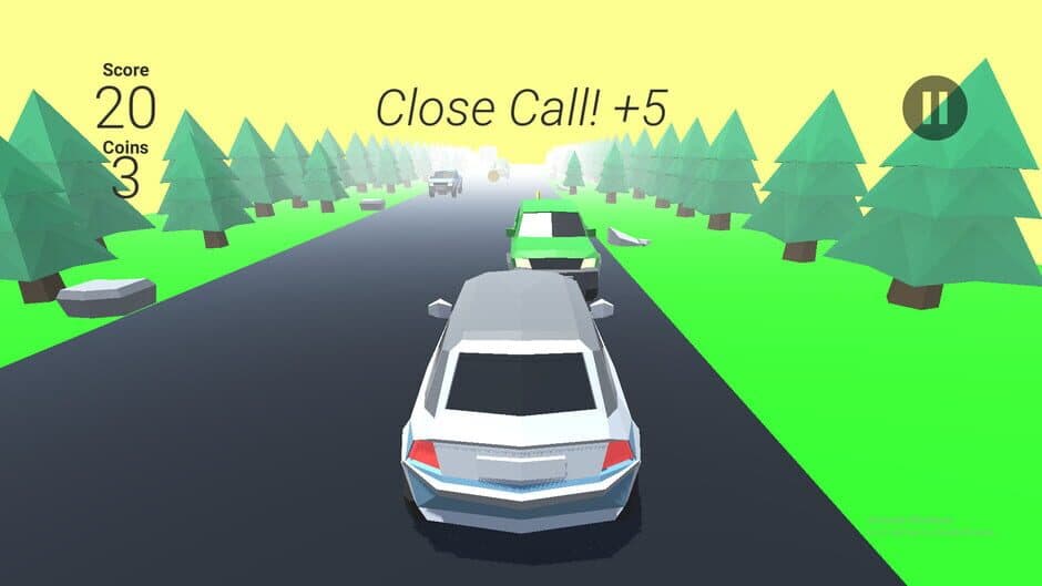Скриншот 1 из Road Rampage