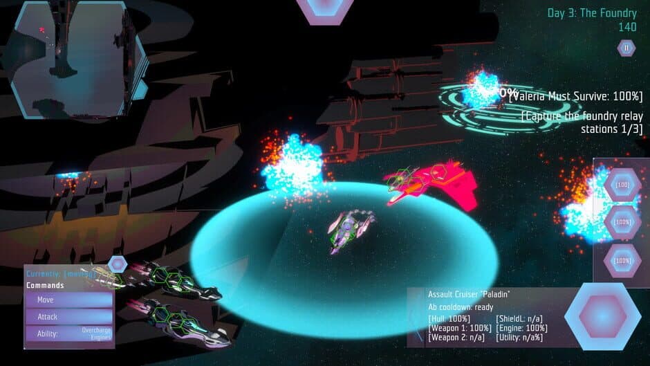 Скриншот 1 из Rogue Nova