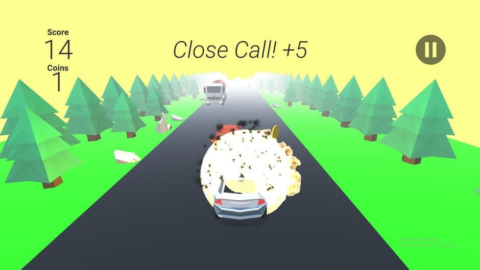 Скриншот 3 из Road Rampage