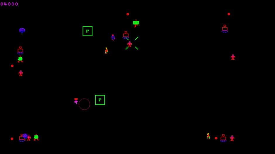 Скриншот 4 из Robo Blaster