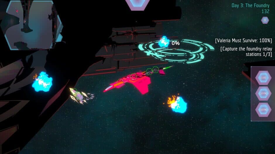 Скриншот 3 из Rogue Nova